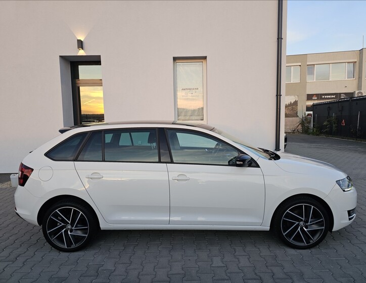 Škoda Rapid 5