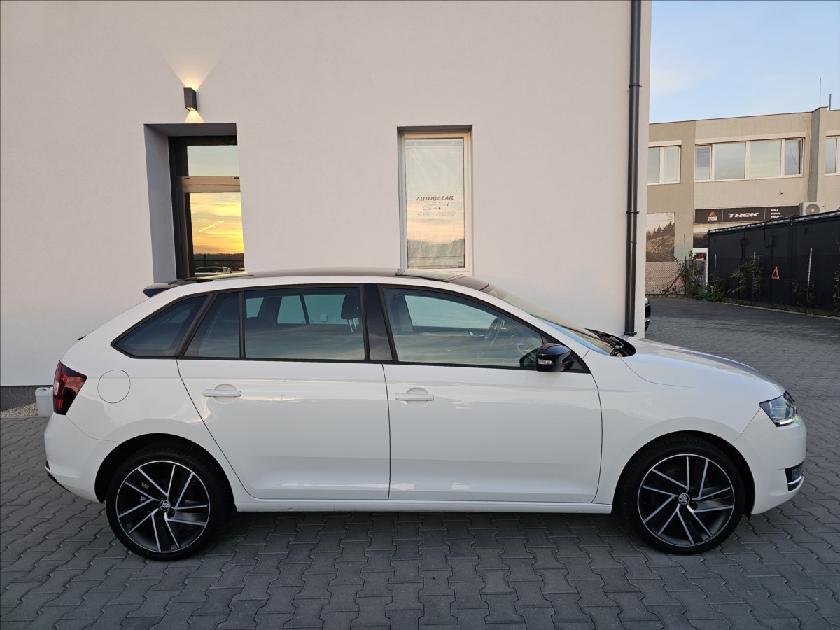 Škoda Rapid