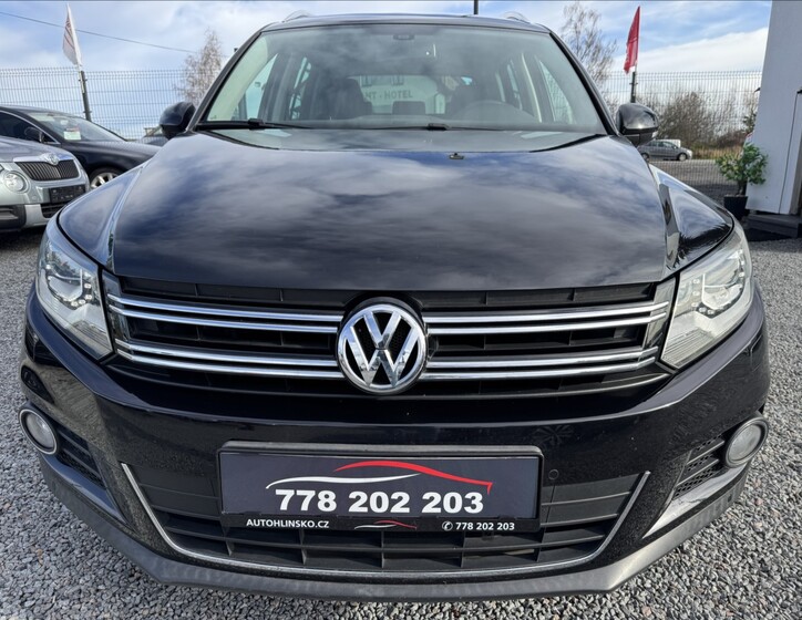 Volkswagen Tiguan 2