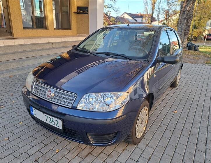 Fiat Punto 3