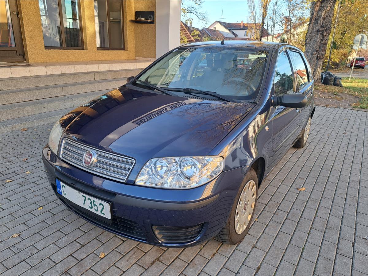 Fiat Punto