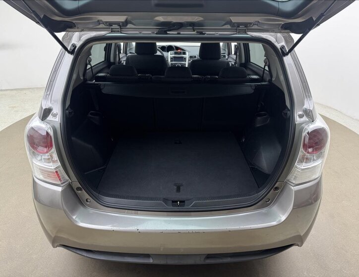 Toyota Verso MPV 1,8 l 108 kw