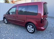 Volkswagen Caddy Kombi 2,0 l 75 kw