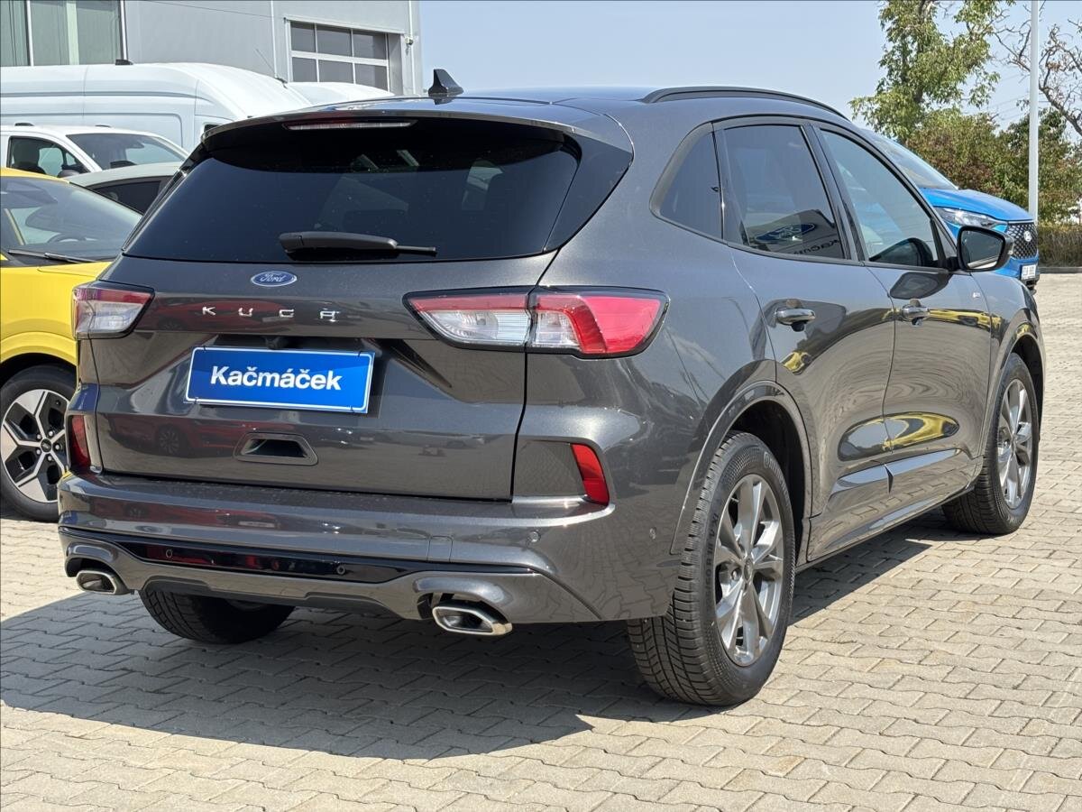 Ford Kuga SUV / Terénní 2,0 l 88 kw
