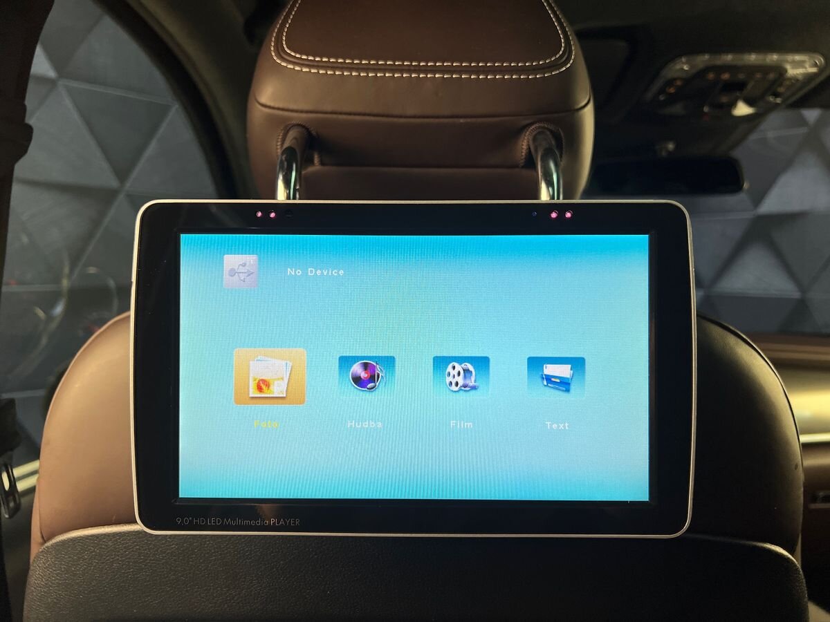 Mercedes-Benz Třídy V