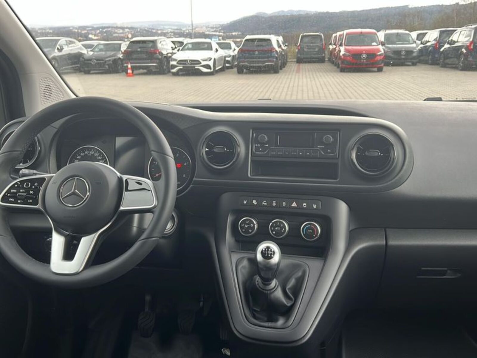 Mercedes-Benz Citan 14