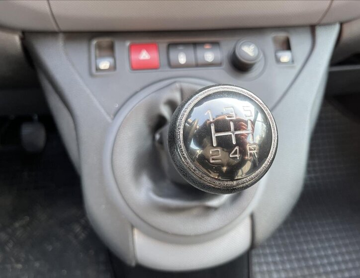 Citroën Berlingo Skříň 1,6 l 73 kw