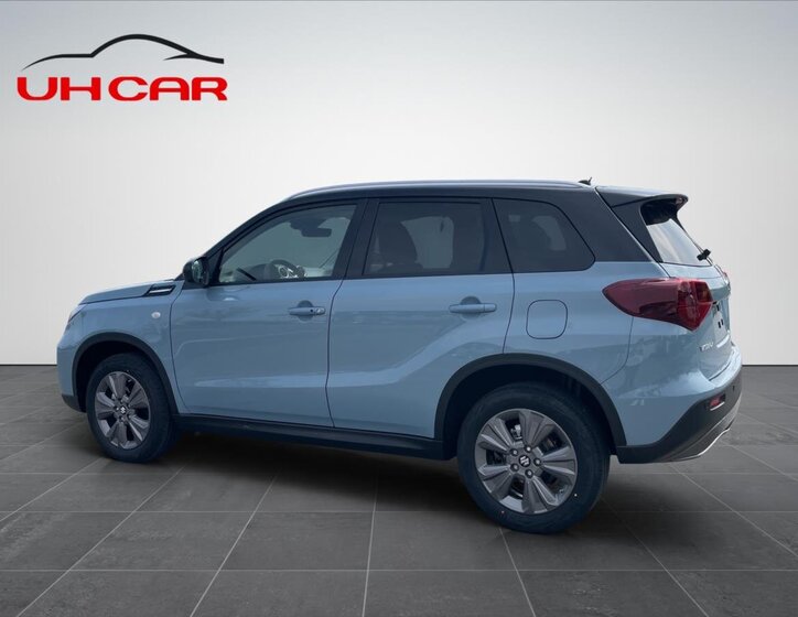 Suzuki Vitara SUV / Terénní 1,4 l 81 kw