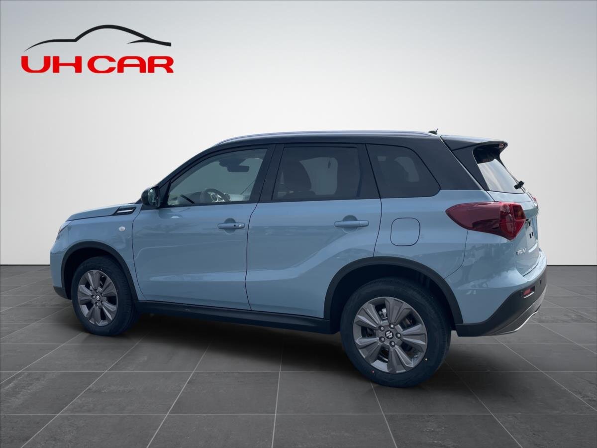 Suzuki Vitara SUV / Terénní 1,4 l 81 kw