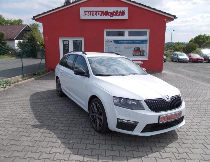 Škoda Octavia 1