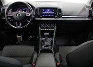 Škoda Karoq SUV 1,5 l 110 kw