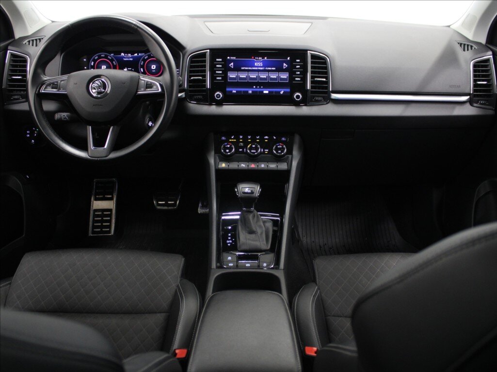 Škoda Karoq SUV 1,5 l 110 kw