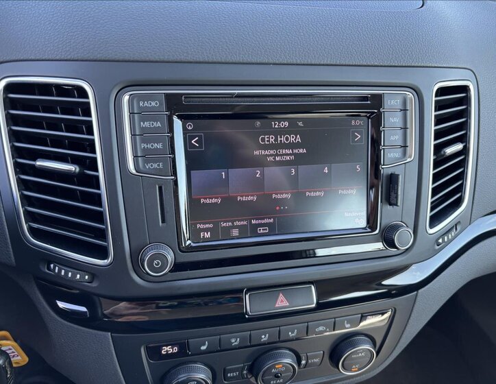 Volkswagen Sharan MPV 1,4 l 110 kw