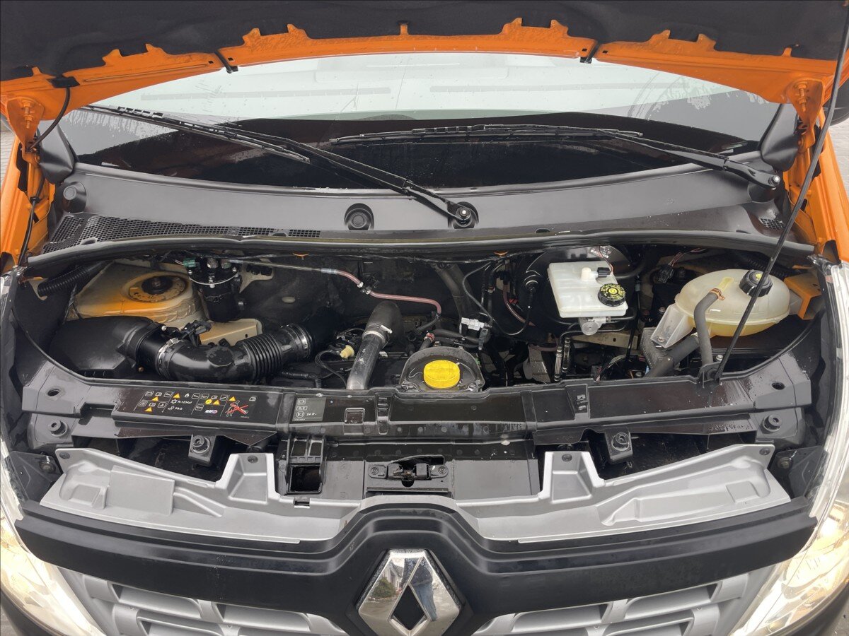 Renault Master Ostatní 2,3 l 81 kw