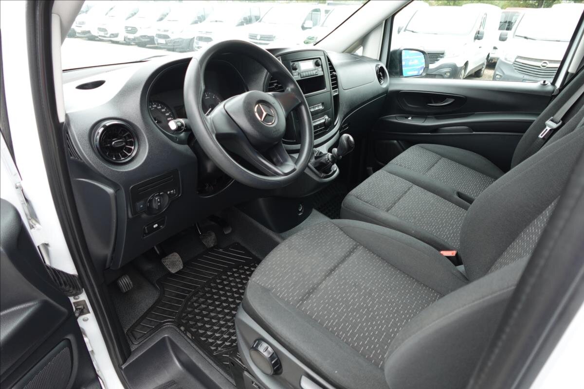 Mercedes-Benz Vito Ostatní 2,0 l 100 kw