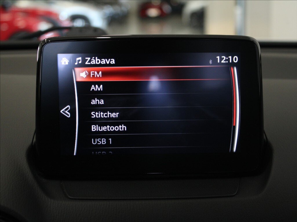 Mazda CX-3 SUV / Terénní 2,0 l 88 kw