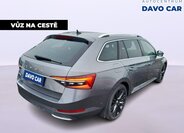 Škoda Superb Kombi 2,0 l 147 kw