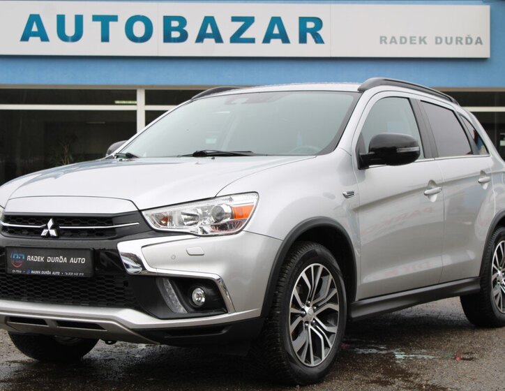 Mitsubishi ASX SUV 1,6 l 86 kw