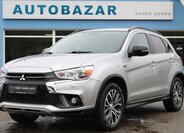 Mitsubishi ASX SUV 1,6 l 86 kw