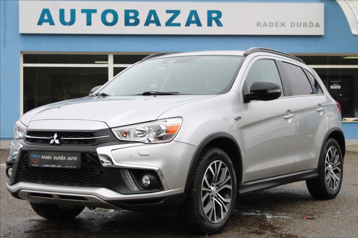 Mitsubishi ASX SUV 1,6 l 86 kw