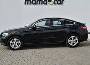 Mercedes-Benz GLC Kupé 2,1 l 125 kw