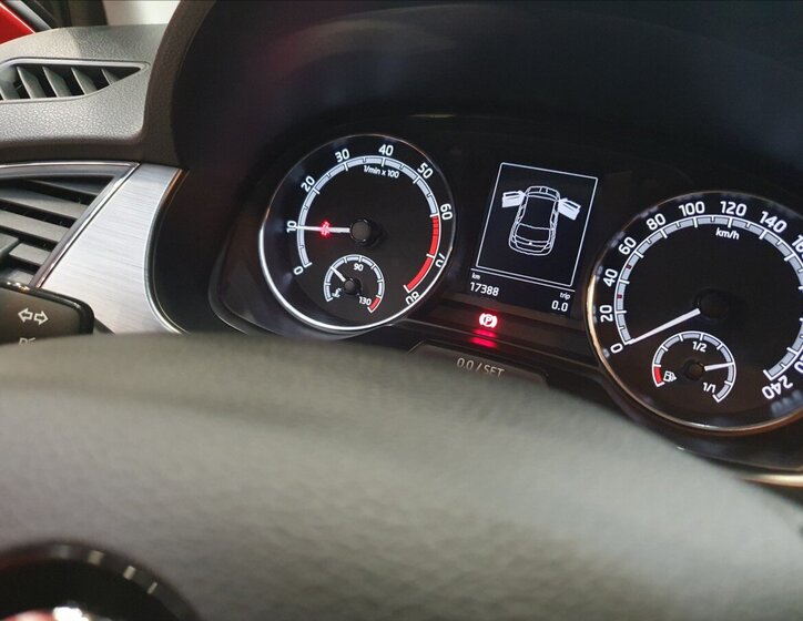 Škoda Fabia Hatchback 999,0 81 kw