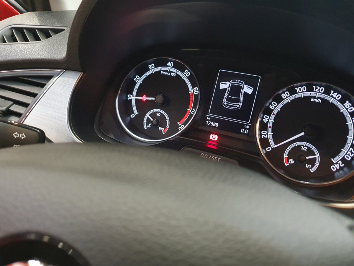 Škoda Fabia Hatchback 999,0 81 kw