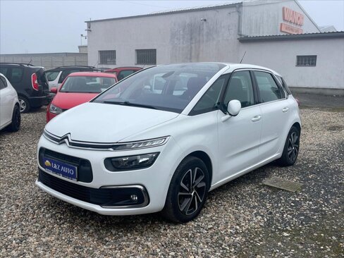 Citroën C4 Picasso MPV 1,6 l 121 kw