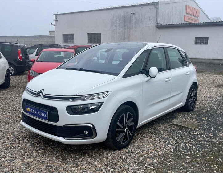 Citroën C4 Picasso MPV 1,6 l 121 kw