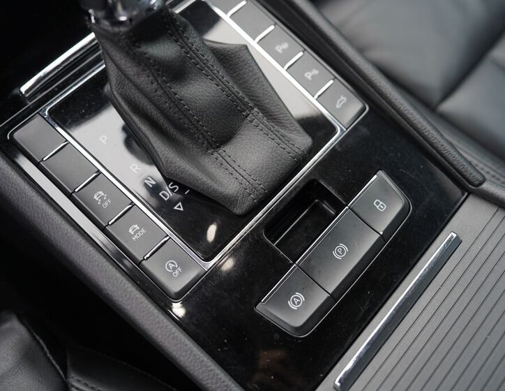 Škoda Superb Sedan 2,0 l 140 kw