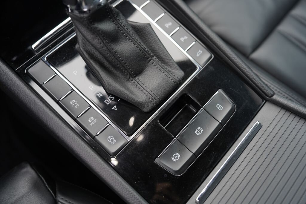 Škoda Superb Sedan 2,0 l 140 kw