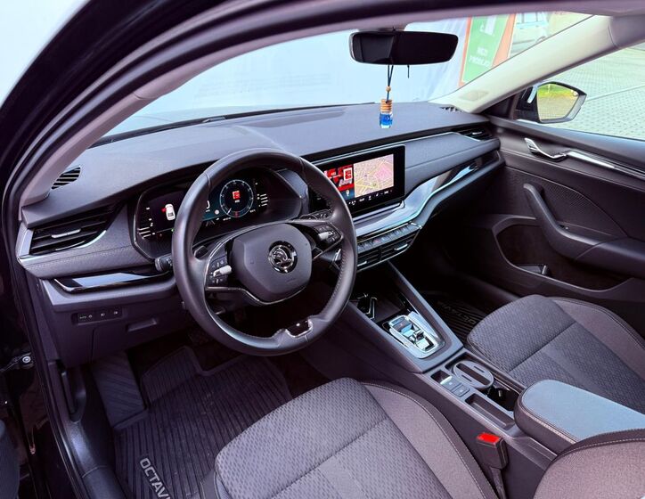 Škoda Octavia 17