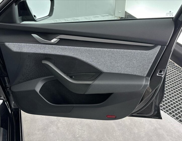 Škoda Octavia Liftback 1,5 l 110 kw