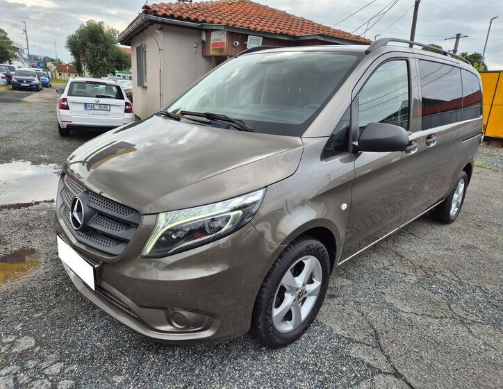 Mercedes-Benz Vito 1