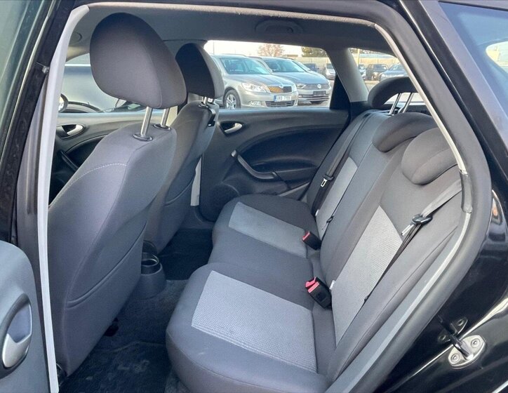 Seat Ibiza Kombi 1,4 l 63 kw