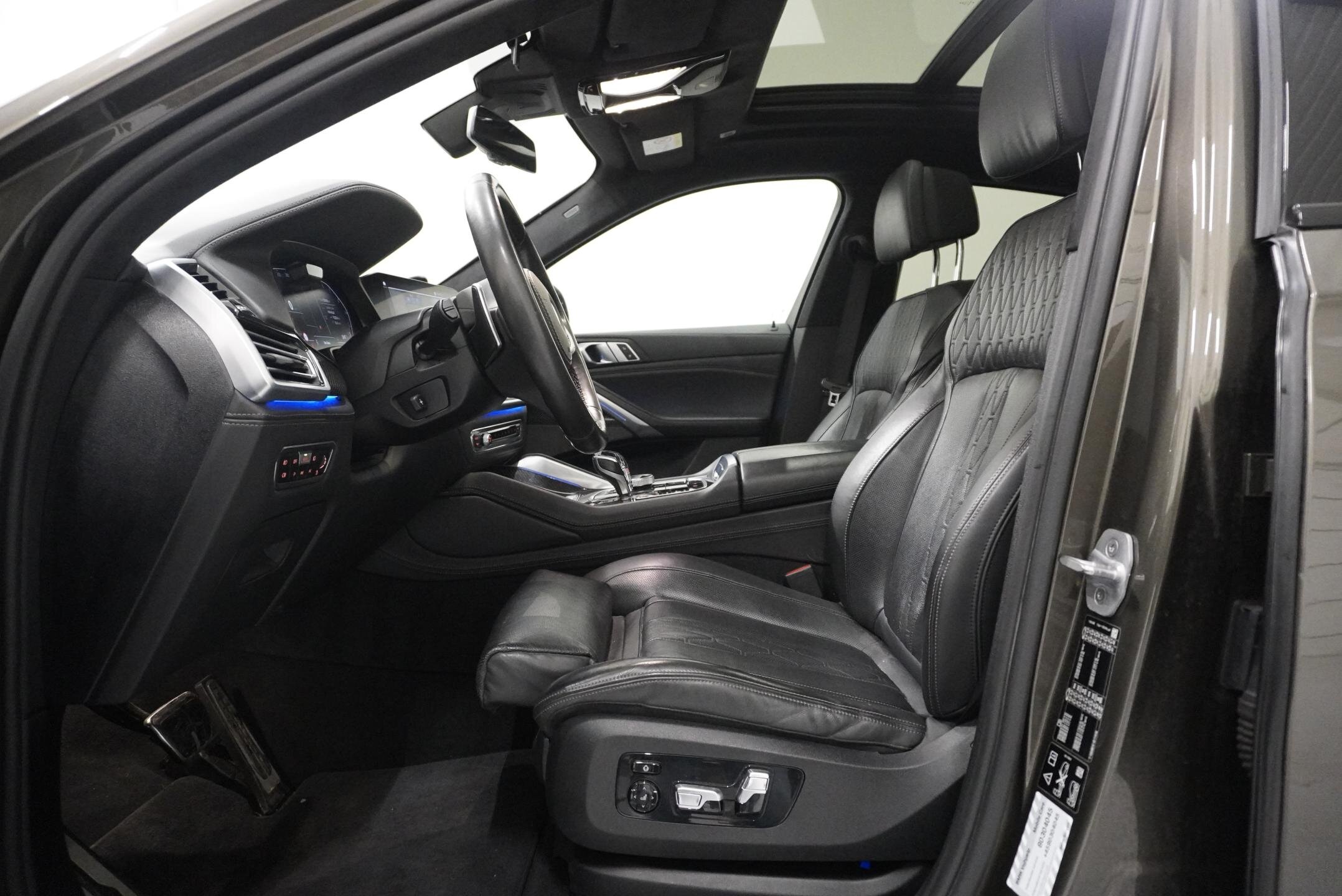 BMW X6 SUV 3,0 l 250 kw