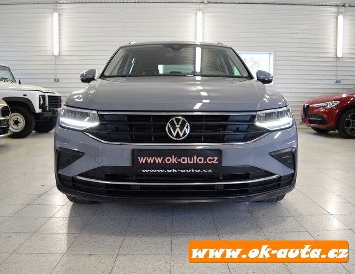 Volkswagen Tiguan SUV / Terénní 0,0 110 kw