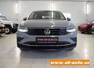 Volkswagen Tiguan SUV / Terénní 0,0 110 kw