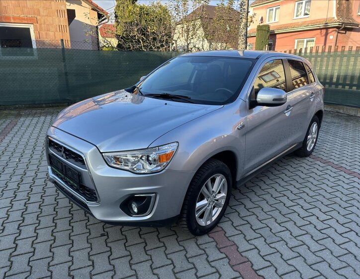 Mitsubishi ASX 9