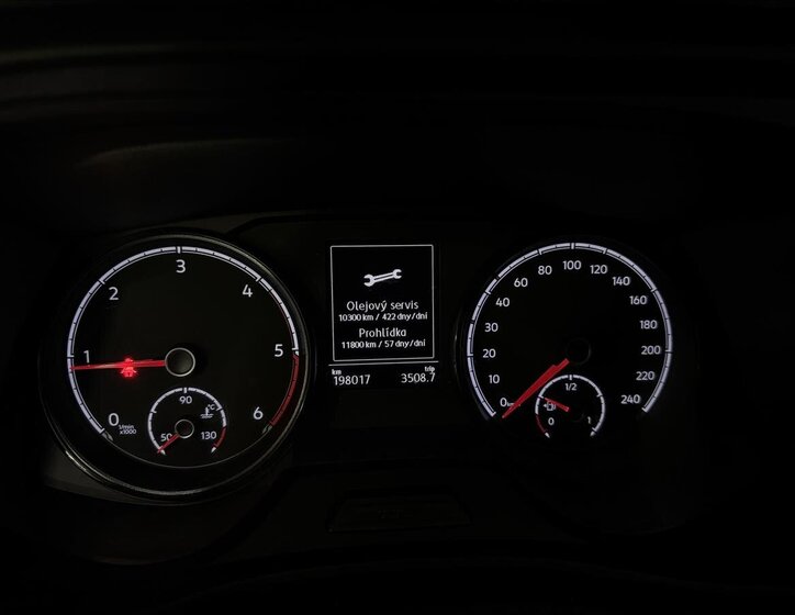 Volkswagen Transporter 21