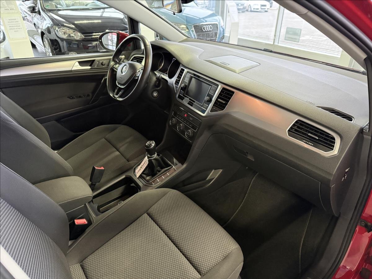 Volkswagen Golf Sportsvan