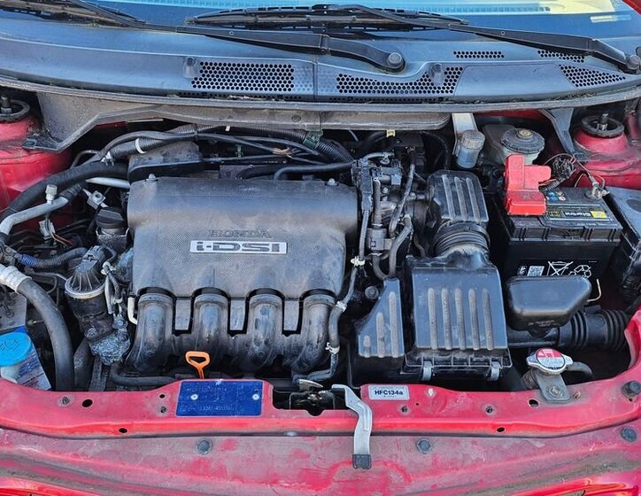 Honda Jazz Hatchback 1,2 l 57 kw