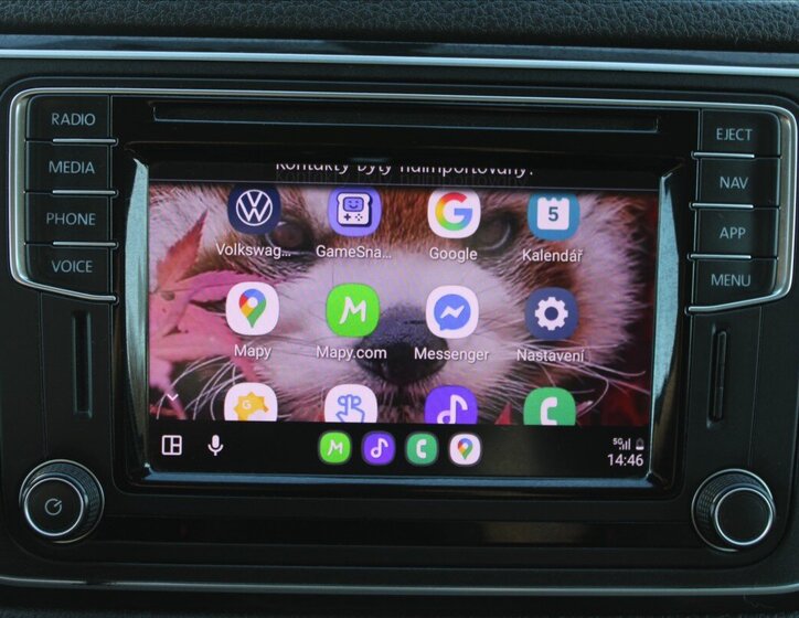 Volkswagen Amarok Pick-up 3,0 l 150 kw