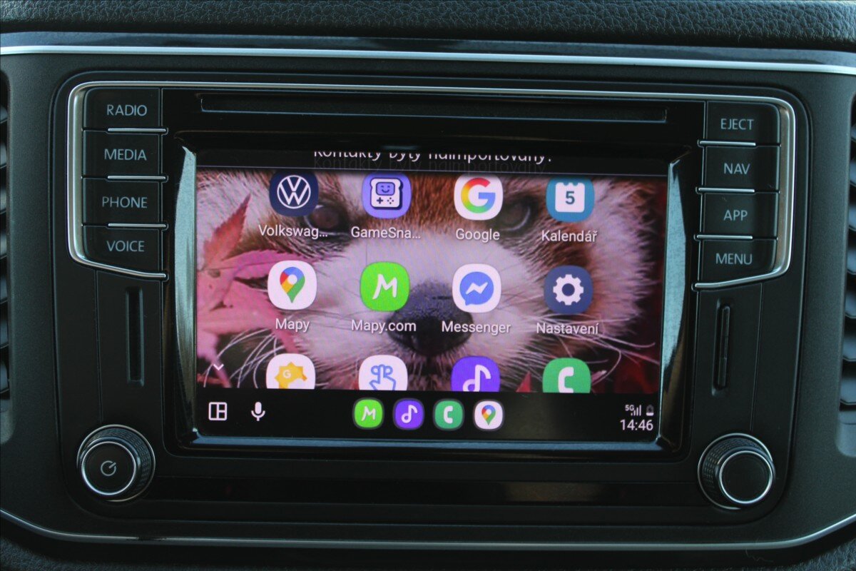 Volkswagen Amarok Pick-up 3,0 l 150 kw