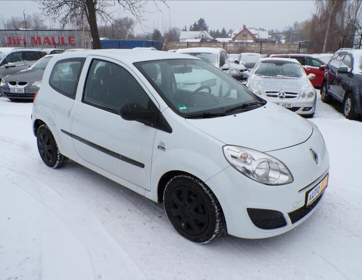 Renault Twingo Hatchback 1,1 l 43 kw