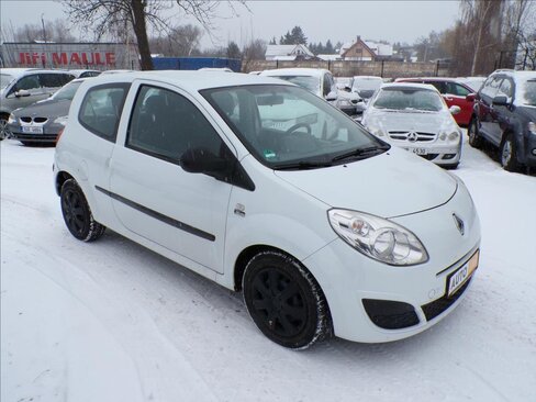 Renault Twingo Hatchback 1,1 l 43 kw