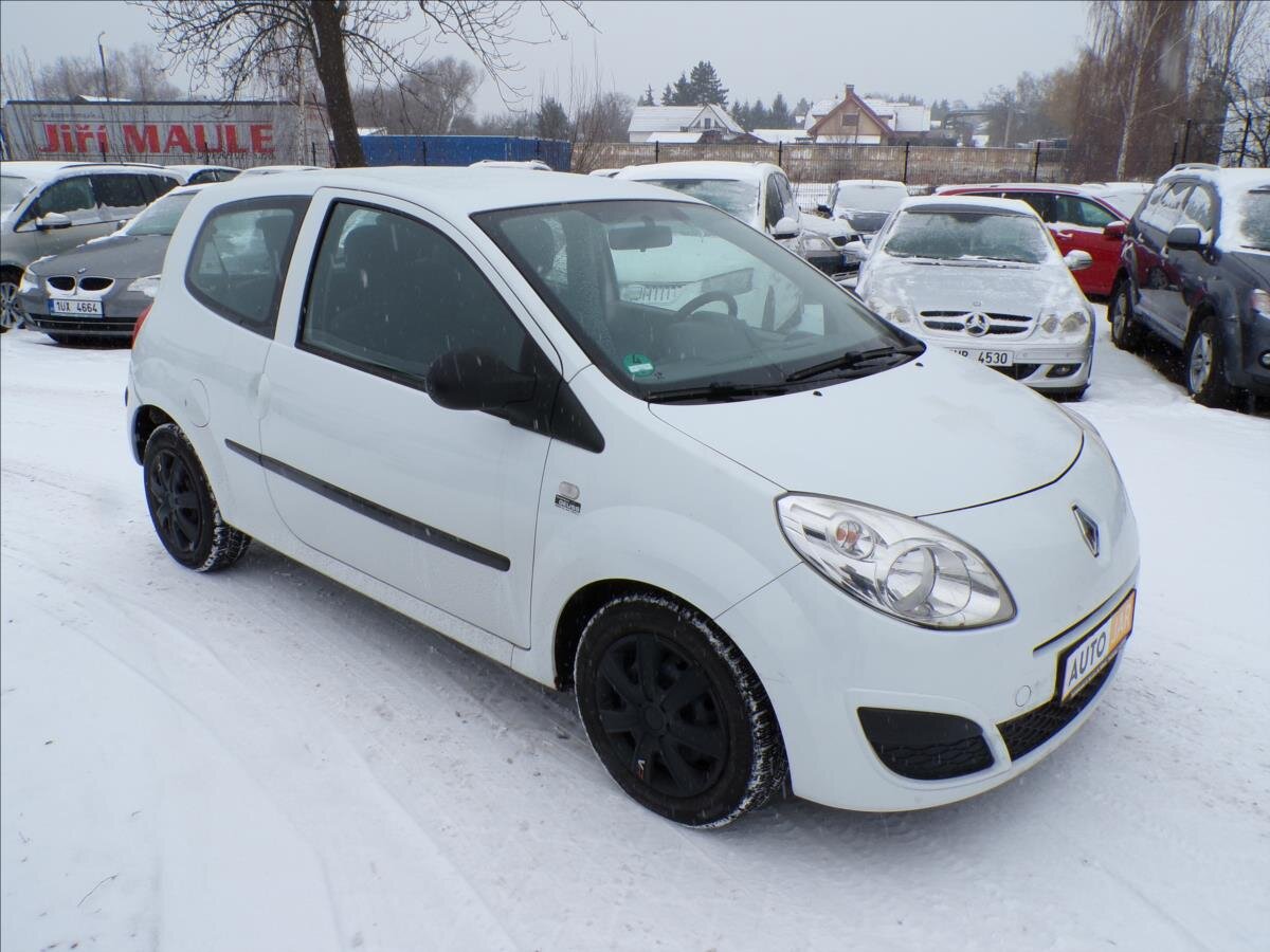Renault Twingo Hatchback 1,1 l 43 kw