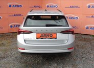 Škoda Octavia Kombi 2,0 l 85 kw