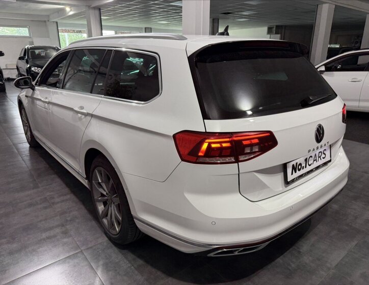 Volkswagen Passat Kombi 2,0 l 110 kw