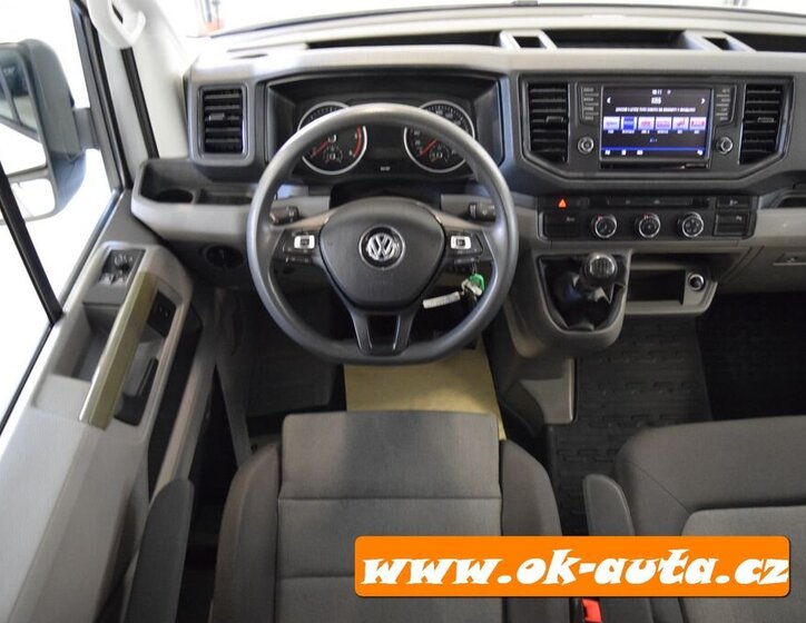 Volkswagen Crafter Skříň 0,0 103 kw